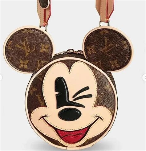 disney louis vuitton|louis vuitton mickey mouse collection.